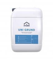 Ґрунтовка універсальна АЛЬБА UNI GRUND 3 л